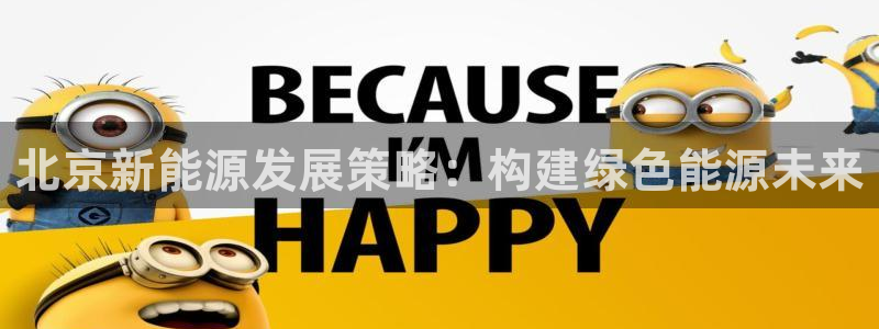 广东新宝电器gg:北京新能源发展策略:构建绿色能源未来