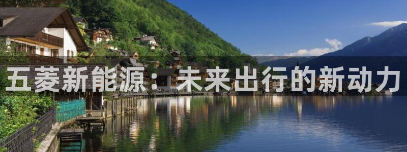 新宝gg系列:五菱新能源:未来出行的新动力