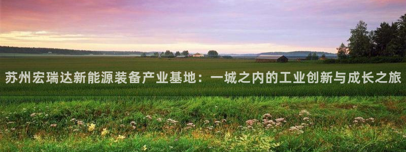 新宝gg建立团队：苏州宏瑞达新能源装备产