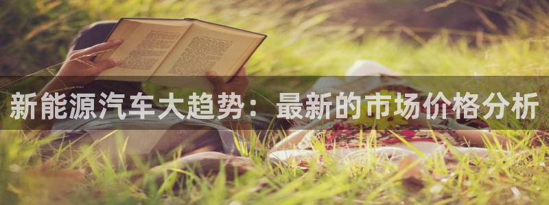 新宝gg黑平台:新能源汽车大趋势:最新的市场价格分析