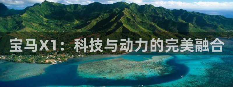 新宝gg怎样:宝马X1:科技与动力的完美融合