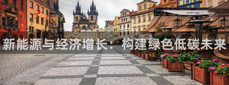 新宝gg 主管：新能源与经济增长：构建绿